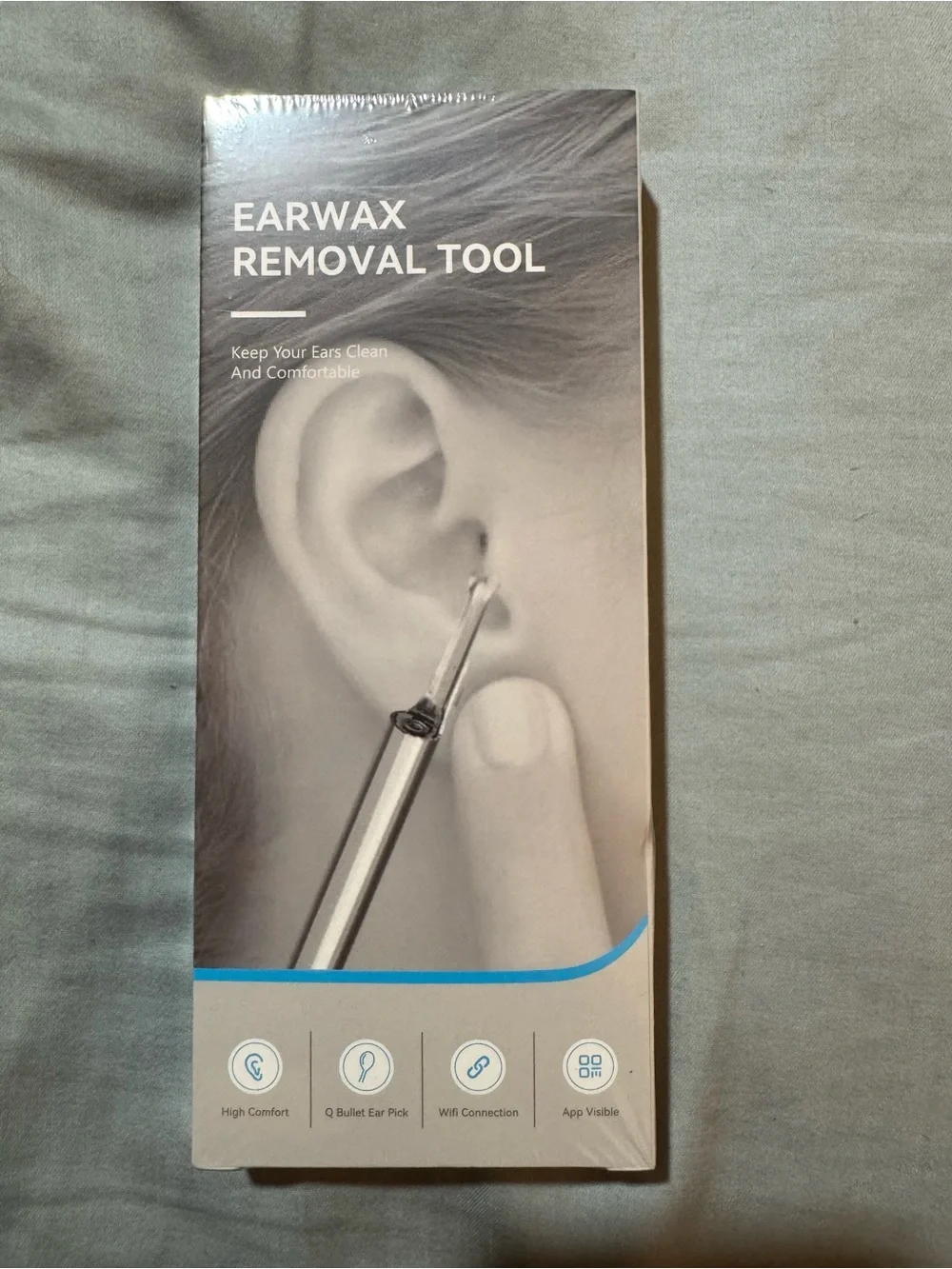 Earwax Removal Tool